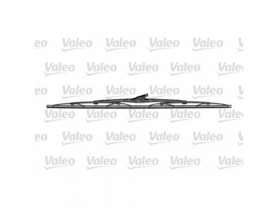 Щетка стеклоочистителя FIRST,передняя,1 шт., VFR60, 600mm/24" от VALEO Щетка стеклоочистителя FIRST,передняя,1 шт., VFR60, 600mm/24"
