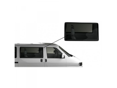 Ford Transit L3H4 боковое среднее правое ТЗ от KMK Glass Ford Transit L3H4 боковое среднее правое ТЗ