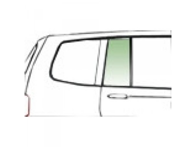 Toyota Camry XV 70 4D Sed заднее неподвижное левое ТЗ от KMK Glass Toyota Camry XV 70 4D Sed заднее неподвижное левое ТЗ