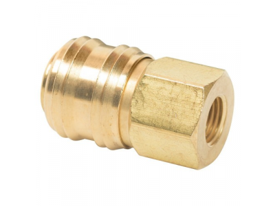 Муфта быстросъемная F>F1/4", МАСТАК от МАСТАК Муфта быстросъемная F>F1/4", МАСТАК