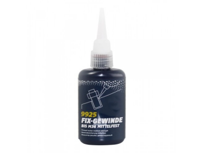 MANNOL Fix-Gewinde Mittelfest 10ml