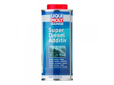 Присадка супер-дизель LiquiMoly 25005 от LIQUI MOLY Присадка супер-дизель LiquiMoly 25005
