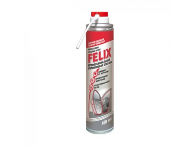 Силиконовая смазка FELIX 0.4л, аэрозоль от Felix Силиконовая смазка FELIX 0.4л, аэрозоль