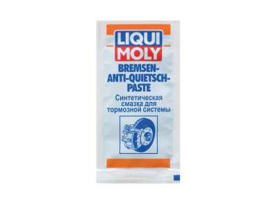 Синт.смазка д/торм.сист. LiquiMoly 7585 от LIQUI MOLY Синт.смазка д/торм.сист. LiquiMoly 7585