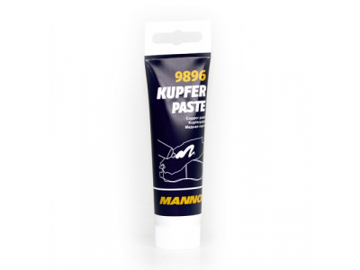 MANNOL 9896 Kupferpaste 50g от MANNOL MANNOL 9896 Kupferpaste 50g