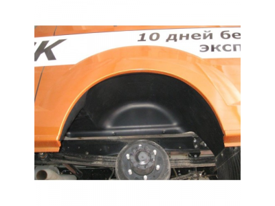 Подкрылок ГАЗ Next, 09/2015->, ЦМФ (задний левый) от TOTEM Подкрылок ГАЗ Next, 09/2015->, ЦМФ (задний левый)