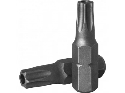 Вставка-бита 1/4"DRx25 мм T-TORX T 10 H, Ombra 514810 от OMBRA Вставка-бита 1/4"DRx25 мм T-TORX T 10 H, Ombra 514810