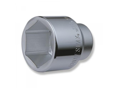 Головка торцевая 1"DR, 58 мм, S04H8158 JONNESWAY от JONNESWAY Головка торцевая 1"DR, 58 мм, S04H8158 JONNESWAY