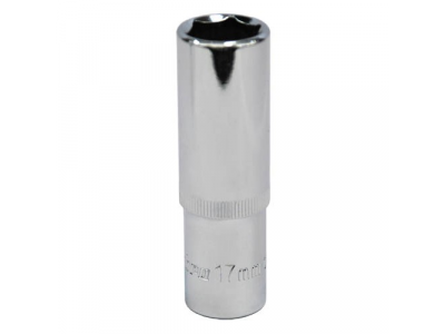 Головка торцевая глубокая 1/2"DR 18 мм, Ombra 112118 от OMBRA Головка торцевая глубокая 1/2"DR 18 мм, Ombra 112118