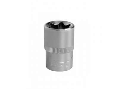 Головка торцевая 1/2"Dr E-star E20 (вн. TORX) от KRAFT Головка торцевая 1/2"Dr E-star E20 (вн. TORX)