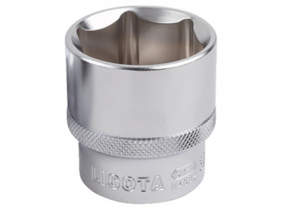 Головка торцевая 6гр. 3/8" 9мм от LICOTA Головка торцевая 6гр. 3/8" 9мм