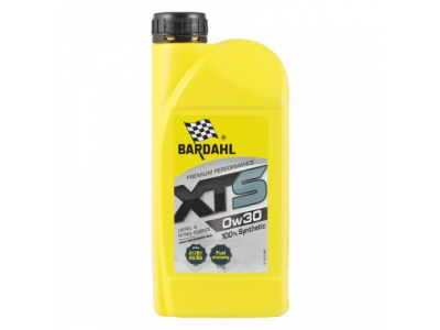 XTS ACEA A1/B1 A5/B5, VW 503.00, 506.00, 506.01 от Bardahl XTS ACEA A1/B1 A5/B5, VW 503.00, 506.00, 506.01