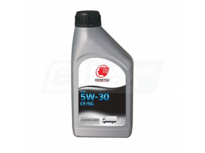 Моторное масло IDEMITSU Diesel 5W30 CF/SG, 1л от IDEMITSU Моторное масло IDEMITSU Diesel 5W30 CF/SG, 1л
