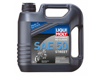 Моторное масло LiquiMoly 1230 от LIQUI MOLY Моторное масло LiquiMoly 1230