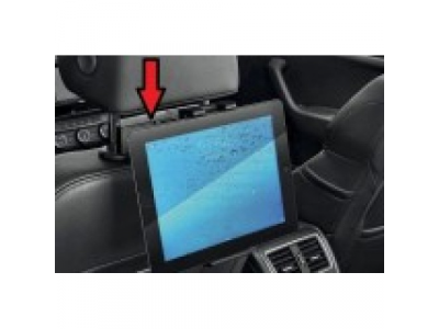 Адаптер-держатель для подголовника Skoda Smart Holder - Adaptor, артикул 3V0061128 от VAG Адаптер-держатель для подголовника Skoda Smart Holder - Adaptor, артикул 3V0061128