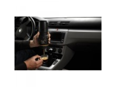 Мобильная кофеварка Volkswagen Espressomaschine от VAG Мобильная кофеварка Volkswagen Espressomaschine