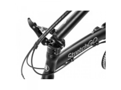 Складной велосипед унисекс Skoda Folding Bike StretchGO от VAG Складной велосипед унисекс Skoda Folding Bike StretchGO
