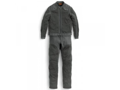 Женские мотоштаны BMW Motorrad Pants Venting, Woman, Anthracite