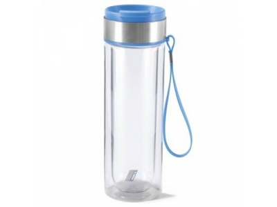 Термокружка BMW i Thermo Tumbler, Transparent, артикул 80232411528
