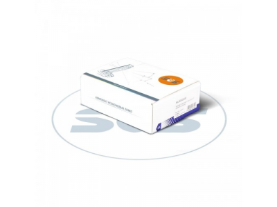 Комплект ксеноновых ламп SVS H4 6000K Silver Series от SVS Комплект ксеноновых ламп SVS H4 6000K Silver Series