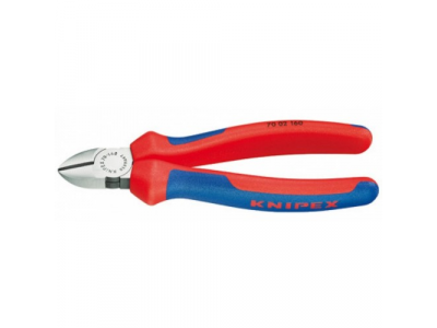 Кусачки тип (бокорезы) 180мм. Knipex